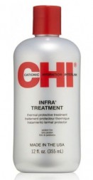 CHI Infra Treatment Кондиционер ЧИ Инфра для всех типов волос 350 мл