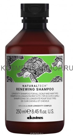 Davines Renewing Shampoo Обновляющий шампунь 250 мл