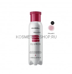 Goldwell Elumen Plrose@10 краска для волос Элюмен (розовый) 200 мл