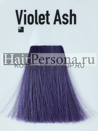 Goldwell Topchic стойкая крем краска Violet Ash Фиолетово-пепельный Neutralights Browns 60 мл.