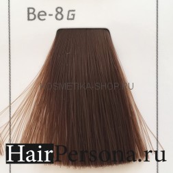 Lebel MATERIA GREY перманентный краситель для седых волос Be-8 светлый блондин бежевый 120гр