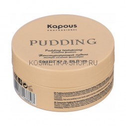 Текстурирующий пудинг для укладки волос экстрасильной фиксации Kapous Styling Pudding Creator 100 мл
