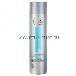 Шампунь для чувствительной кожи головы Londa Sensitive Scalp Shampoo 250 мл