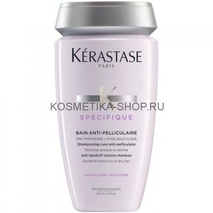 Kerastase Specifique Bain Anti-Pelliculaire Шампунь-ванна против перхоти 250 мл