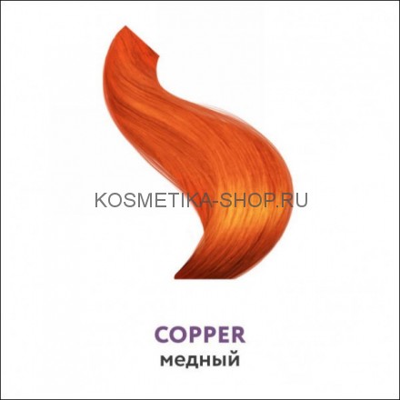 Пигмент прямого действия Ollin Professional Matisse Color Сopper медный 100 мл