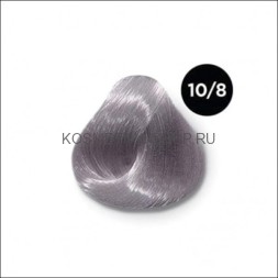 Перманентная крем-краска Ollin Color Cream 10/8 светлый блондин жемчужный