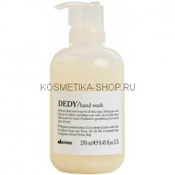 Davines DEDY Hand wash Деликатное мыло с экстрактом семян аниса 250 мл