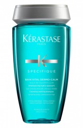 Kerastase Specifique Bain Dermo-Calm Шампунь-Ванна для чувствительной кожи головы (нормальные волосы) 250 мл