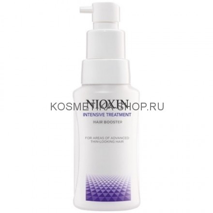 Nioxin Intensive Therapy Hair Booster - Усилитель Роста Волос 30 мл