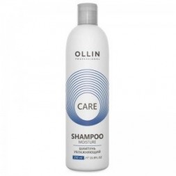 Шампунь увлажняющий Ollin Moisture Shampoo 1000 мл