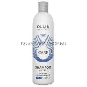 Шампунь увлажняющий Ollin Moisture Shampoo 1000 мл