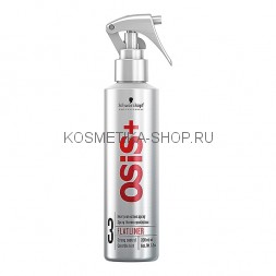 Термозащитный спрей-сыворотка для выпрямления волос Schwarzkopf OSiS+ Flatliner 200 мл