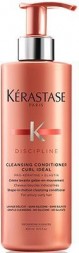 Kerastase Discipline Curle Ideal Очищающий кондиционер для вьющихся волос 400 мл