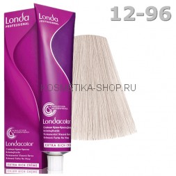 Стойкая крем-краска Londacolor Special Blond специальный блонд сандрэ фиолетовый 12/96 60 мл