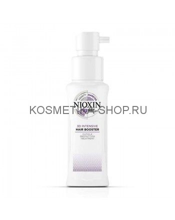 Nioxin Intensive Therapy Hair Booster - Усилитель Роста Волос 50 мл