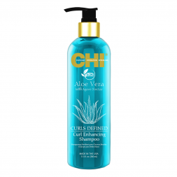 CHI Aloe Vera with Agave Nectar Shampoo Увлажняющий шампунь 340 мл