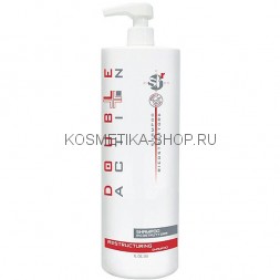 Шампунь восстанавливающий Hair Company Double Action Ricostruttore Shampoo 1000 мл