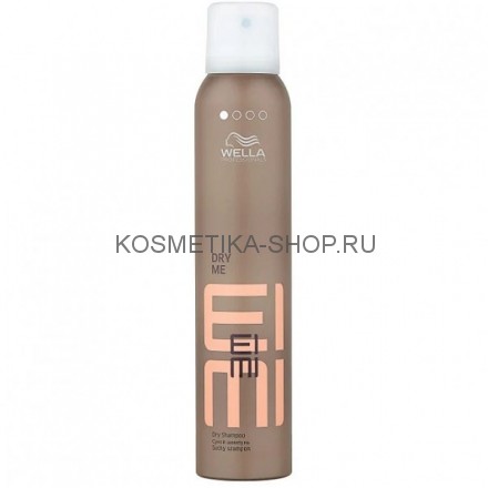 Сухой шампунь для волос Wella Eimi Dry Me 180 мл