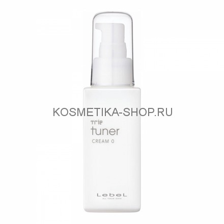 Lebel TRIE TUNER CREAM 0 Крем для укладки волоc 95 мл