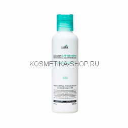 Шампунь для волос кератиновый La'dor Keratin Lpp Shampoo 150 мл
