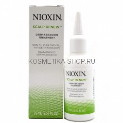 NIOXIN Scalp Renew Пилинг для кожи головы 75мл
