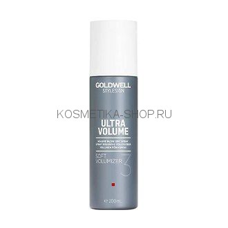 Goldwell Stylesign ULTRA VOLUME Soft Volumizer (3) – Спрей для объемной укладки 200 мл