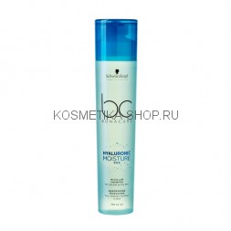 Мицеллярный, увлажняющий шампунь Schwarzkopf Bonacure Hyaluronic Moisture Kick Micellar Shampoo 250 мл