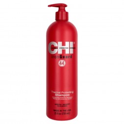CHI Iron Guard Shampoo Термозащитный Шампунь 759 мл