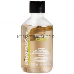 Dikson DIKSONatura Shampoo with Lemon Шампунь с лимоном для жирных волос 250 мл
