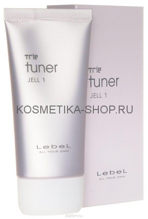 Lebel TRIE TUNER JELL 1 Гель для укладки волос 65 мл