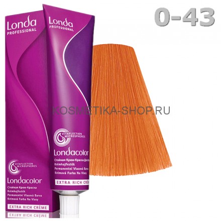 Микстоны для краски londacolor 60 мл