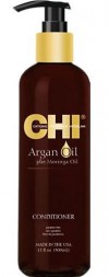 CHI Argan Oil Conditioner Восстанавливающий кондиционер на основе масла Аргана 355 мл