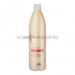 Шампунь универсальный, для всех типов волос Concept Salon Total Basic Shampoo 1000 мл