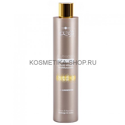 Многофункциональный очищающий крем Hair Company Inimitable Style Multiaction Co-Wash 250 мл