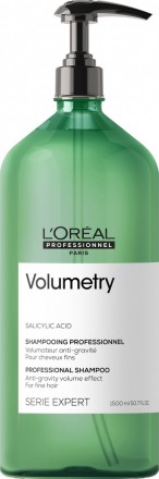 Loreal Volumetry Шампунь для придания объема (Реновация) 1500 мл