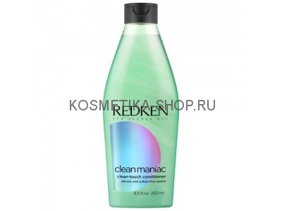 Кондиционер на основе мицеллярной воды для глубокого очищения Redken Clean Maniac Clean - Touch Conditioner 250 мл