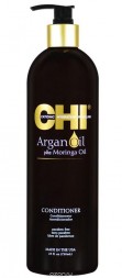 CHI Argan Oil Conditioner Восстанавливающий кондиционер на основе масла Аргана 750 мл