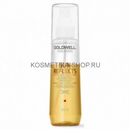 Goldwell Sun Reflects Protect Spray Спрей для защиты волос от солнца 150 мл