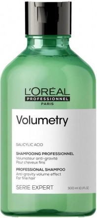 Loreal Volumetry Шампунь для придания объема (Реновация) 300 мл