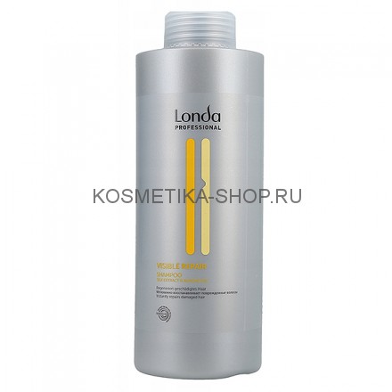 Шампунь для восстановления поврежденных волос Londa Visible Repair Shampoo 1000 мл