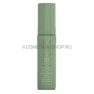 Абсолютный блеск с кератином Ollin Keratin Royal Treatment Infused 100 мл