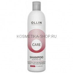 Шампунь для волос с маслом миндаля Ollin Care Almond Oil Shampoo 250 мл