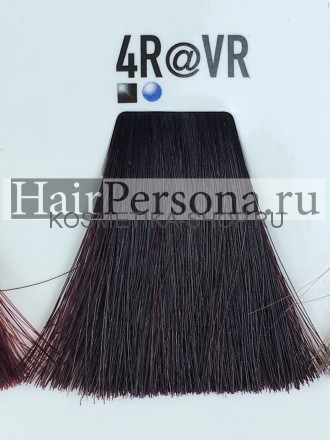 Goldwell Colorance тонирующая крем-краска 4R@VR темно-коричневый красно-фиолетовый 60 мл