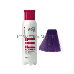 Goldwell Elumen VV@ALL краска для волос Элюмен (фиолетовый) 200 мл