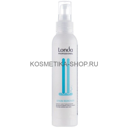 Средство для удаления пятен краски с кожи Londa Stain Remover 150 мл