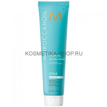 Moroccanoil Stylig Gel Гель для укладки волос 180 мл