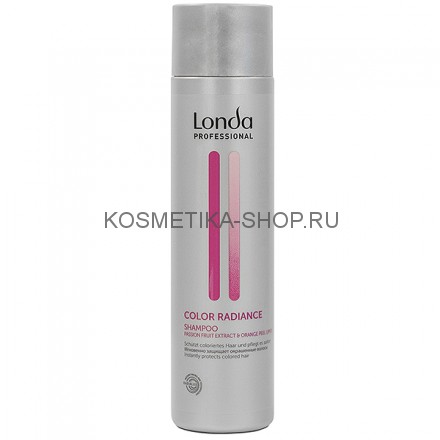 Шампунь для окрашенных волос Londa Color Radiance Shampoo 250 мл