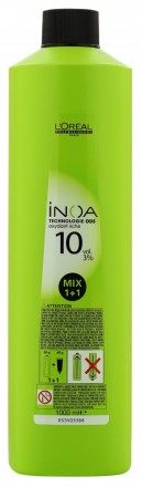 Оксидант LOreal Inoa Mix ods2 Oxydant 3% 10 vol. 1000 мл