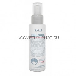 Спрей-тоник для стимуляции роста волос Ollin Full Force Hair Growth Stimulating Spray-Tonic 100 мл