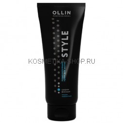 Моделирующий крем для волос средней фиксации Ollin Style Medium Fixation Hair Styling Cream 200 мл